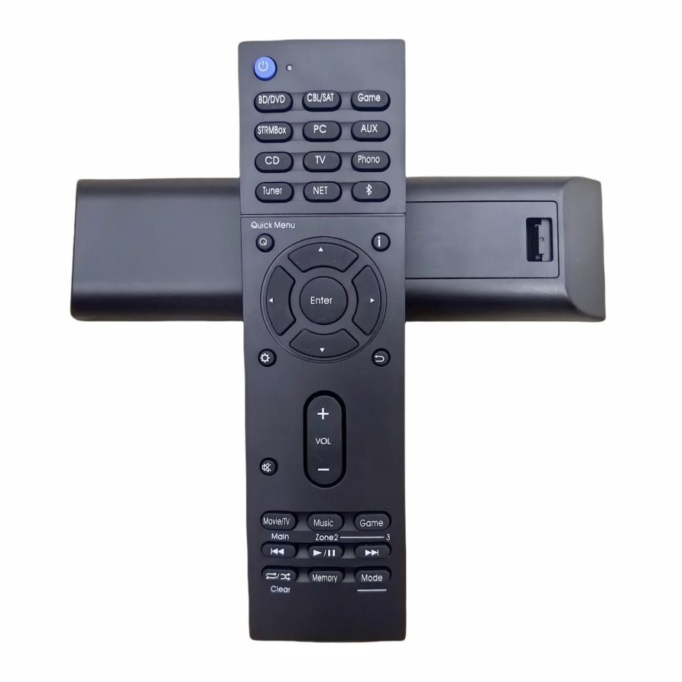 Remote Control For Integra Drx-4 Drx-7 Drx-7.1 Drx-5 Drx-3.2 Drx-4.2 Drx-5.2 4K 9.2-Channel Network A/V Receiver 6935161404234