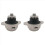 2 supports moteur pour Audi A8 D3 (références 4E0199267S, 4E0199267J et 4E0199267Q). 1