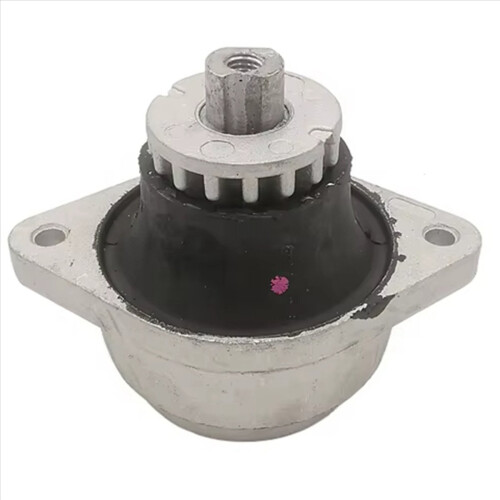 2 supports moteur pour Audi A8 D3 (références 4E0199267S, 4E0199267J et 4E0199267Q). 1