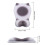 AntiFatigue Silicone Mouse Pad And Wrist Support Cushion-A 4