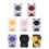 AntiFatigue Silicone Mouse Pad And Wrist Support Cushion-A 2