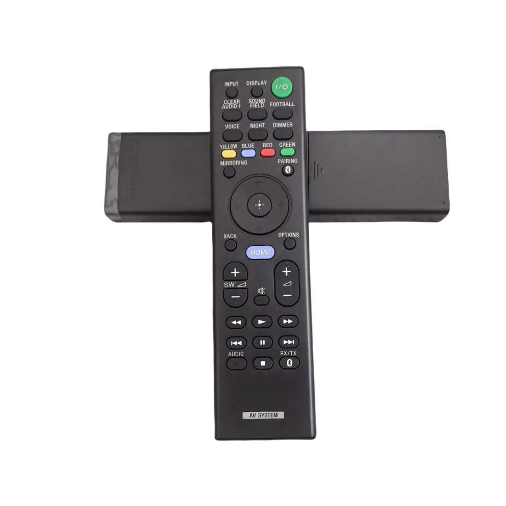 Remote Control For Sony Ht-Ct800 Ht-St5000 Ht-Rt5 Ht-St9 Sa-Wst5000 Ht-St7 Ht-St3 Rm-Anu207 Ht-Rt40 Sound Bar Audio System 6935161405804