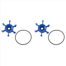 2X Replacement Impeller Compatible for Transfer Pumps Replaces 49-16-2771
