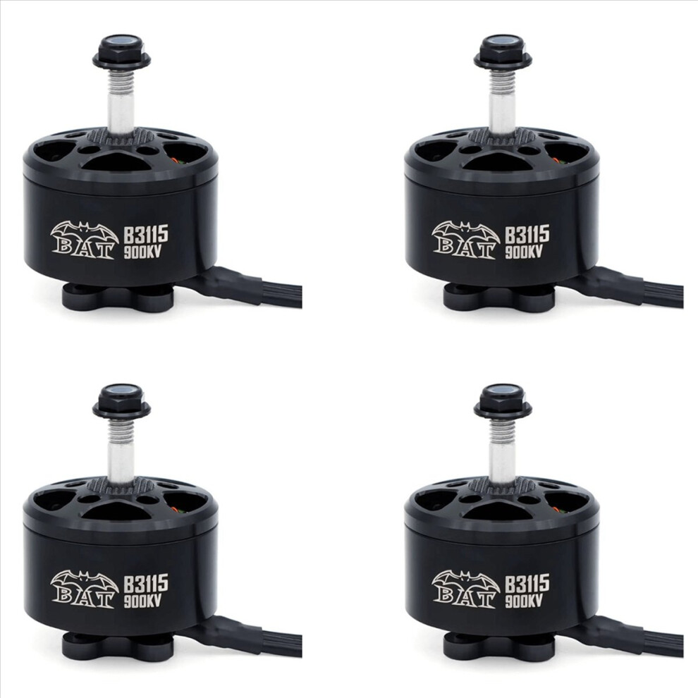 4X Surpasshobby Bat 3115 Brushless Motor 900Kv Drone Motor For Fpv Racing Drone Parts Diy Accessories 4852840256392