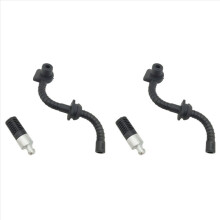 2X Filtro per tubo flessibile per motosega MS171 MS181 MS211 MSA160 Parti per tubo per motosega