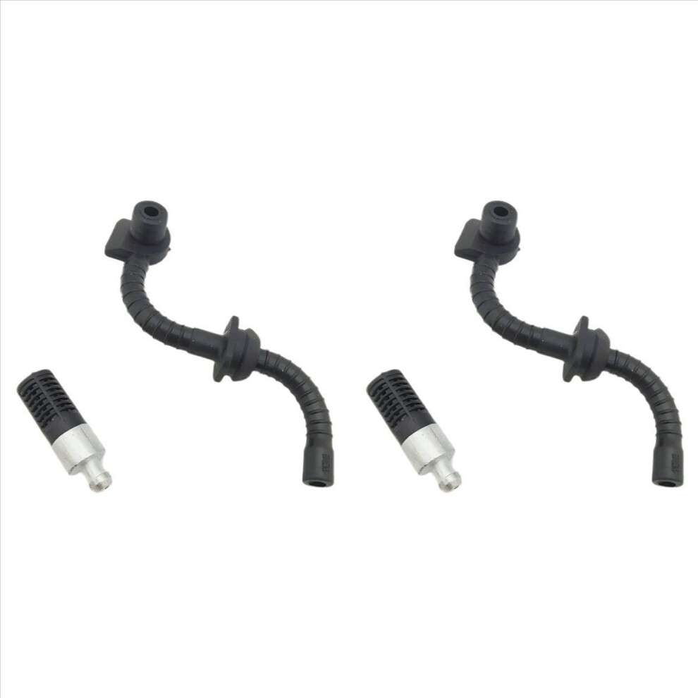 2X Chainsaw Pipe Hose Filter For Ms171 Ms181 Ms211 Msa160 Chainsaw Pipe Parts 4852840268623