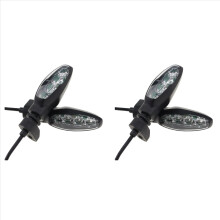 4x LED-richtingaanwijzers, knipperlichten en knipperlichten voor 800/1200/900 Speed Triple 17-20