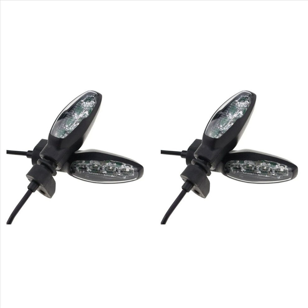 4X Led Turn Signal Indicator S Blinkers Flasher For 800/1200/900 Speed Triple 17-20 Light 4852840272033