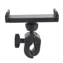 Support de pince pour appui-tête de voiture, pour smartphones et