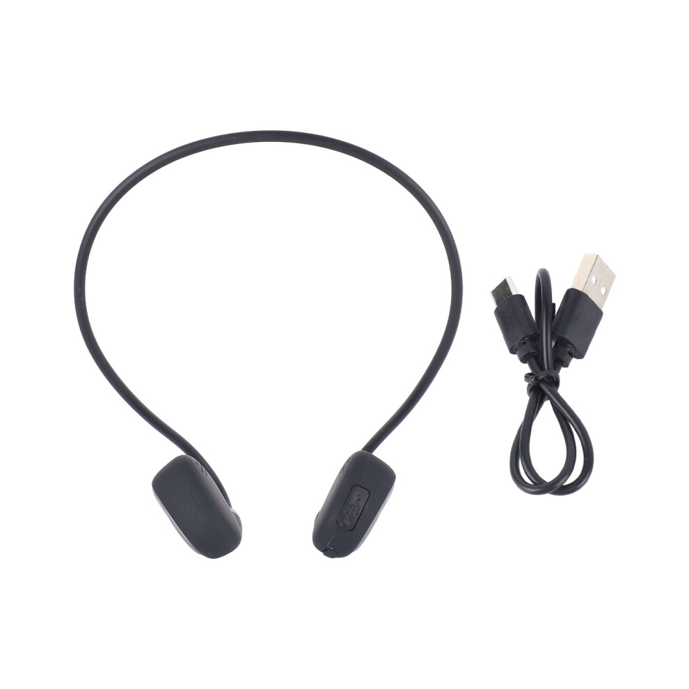 Wireless Earbuds With Mic Bone Conduction Headphones Open Ear Headphones Sweatproof Waterproof Ipx6 Bluetooth 5.3 Sports Headphones Call Noise 9420858074212