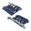 5Gbps USB3.2 Gen1 USB C PCIE-kaarthub USB3.0 PCIE-kaart 2