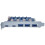5Gbps USB3.2 Gen1 USB C PCIE-kaarthub USB3.0 PCIE-kaart 3
