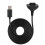 Replacement Charging Cable For Xbox 360 Controllers, Safe And Durable Cable With Silver-Plated Interface For Enhanced Gaming Sessions, Good Sound 1