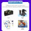 2X PY32F002BF15U6TR PY32F002B PY32F002 Core Development Board Module 24Mhz 32-Bit ARM Microcontroller 24KB Flash 3