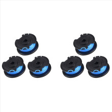 6Pack String Trimmer Replacement Spool Line 29252 29092 for Greenworks 20V 24V 40V 80V Weed Eater Cordless Trimmer