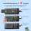 Dense Transportable Center for Laptop with Integrated Touch 6