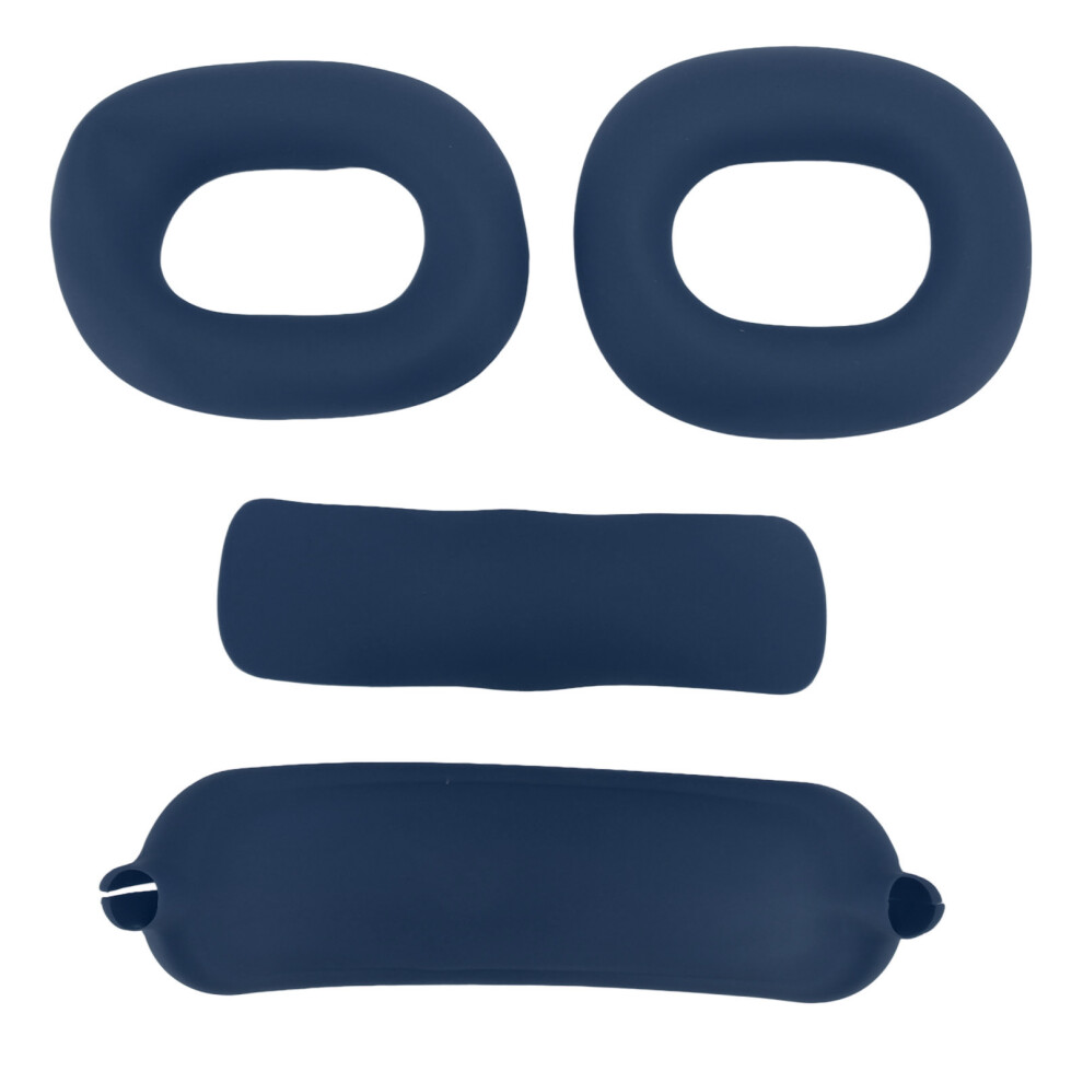 Silicone Earpad Cover For Airpods Max Headphones,Sweatproof And Easily Washable Protective Cushion, Good Quality, Good Quality, Good Quality, Durable 9420858956785
