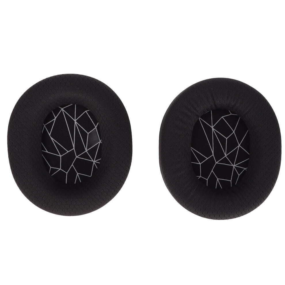 Replacement Earpads For Gaming Headphones,For Steelseries Arctis Memory Foam Ear Cushions With Noise Isolation, Good Quality, Good Quality, Durable 9420858954804