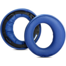 Cluasáin Athsholáthair do Chluasáin Gan Sreang Sony Gold, Cúr Cuimhne le Leathar Próitéine Níos Boige, Do Sony PlayStation PS3PS4CECHYA-0083,