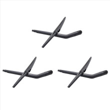 6x Car Wiper Arm Rear Windscreen Wiper Blade Arm Set/Fit for - Hatchback/E12 2002 2003 2004 2005 2006 2007