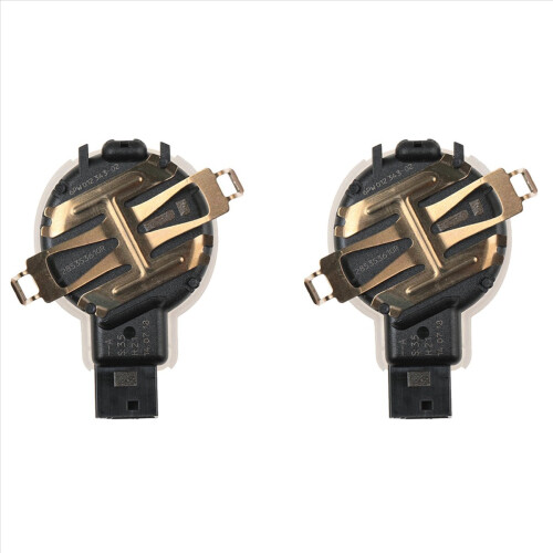 2X Front Windshield Sensor Rain/Light Sensor for 4 Scenic 4 Grand Scenic 4 Ref 285353610R