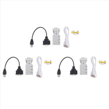 3X Serial Bluetooth Module RJ45 to RS232 Line Serial Port Bluetooth Console Line