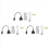 3X Serial Bluetooth Module RJ45 to RS232 Line Serial Port Bluetooth Console Line 1
