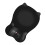 Ergonomic Silicone Mouse Pad With Wrist Rest Cushion For-B 1