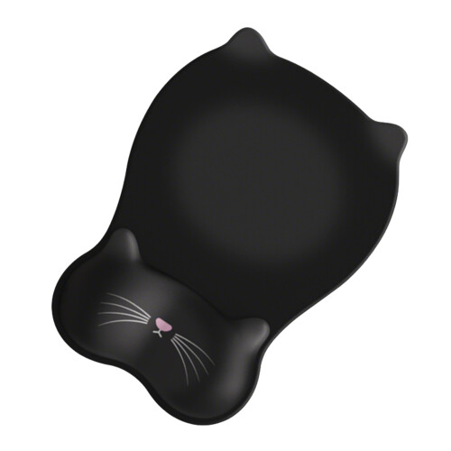 Ergonomic Silicone Mouse Pad With Wrist Rest Cushion For-B