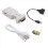 3X Serial Bluetooth Module RJ45 to RS232 Line Serial Port Bluetooth Console Line 2