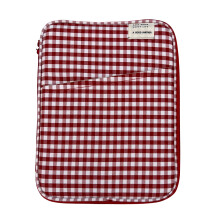 11 13 14inch Plaids Design Pad Cover Cotton Soft-1 11-inch