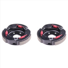 2x High Performance Racing Koppelingsschoen voor GY6 49cc 50cc 139QMA 139QMB Motor Scooter Bromfiets ATV Go-Kart