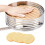 Adjustable Stainless Steel Cake Leveler Ring for Precise MultiLayer Cutting 9.812.2 Inch 1