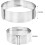 Adjustable Stainless Steel Cake Leveler Ring for Precise MultiLayer Cutting 9.812.2 Inch 3