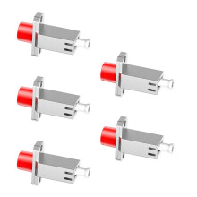 High Precisions Fiber Opticals Adapters Low-Long  L C turn F C