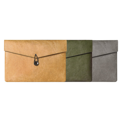 Protective Travel Inner Bag Replacement for-brown 15 inches 1