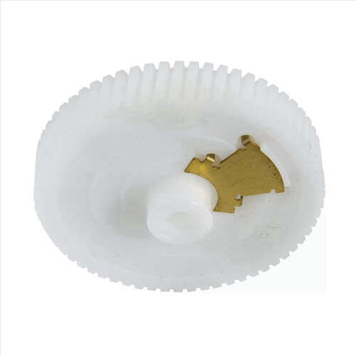 2X 61617200510 Reparatieset Ruitenwissermotor Tandwiel voor X5 E70, X6 E71, E90, E91, E92, E93 2