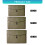 Protective Travel Inner Bag Replacement for-brown 15 inches 4