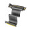 PCIe4.0 Extension Cable 90/180Degree Design for ITX-90 degrees 1