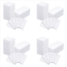200 stuks geurloze navullingen, aromatherapiepads, aroma-oliepads, elektrische diffusers, pads voor geur- en balplugs, diffusers