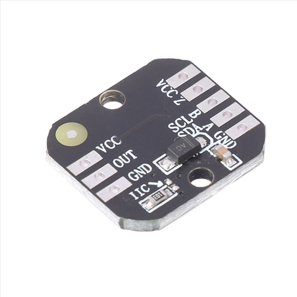 8x MT6701 Magnet-Encoder-Modul PWM/ Bürstenloser Motor-Encoder ABZ ...
