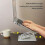 Kitchen Essential Foldable Acrylic Recipe Stand-Not rotatable 6