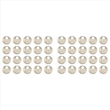 40 outils apicoles pour ruches : porte d'aération, cage, disque d'entrée rond en acier inoxydable.