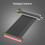 PCIe4.0 Extension Cable 90/180Degree Design for ITX-90 degrees 7