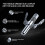 2PCS Locking Grease Gun Coupler with Dual Handle, Quick Release Heavy Duty Fitting for All Grease Guns 3