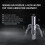 2PCS Locking Grease Gun Coupler with Dual Handle, Quick Release Heavy Duty Fitting for All Grease Guns 5