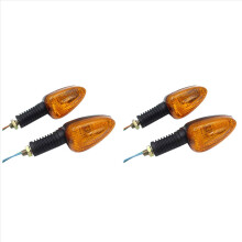 4x Motorfiets voor- en achterknipperlicht voor R1100GS 1994-2007 R1100R 1997-2001,A