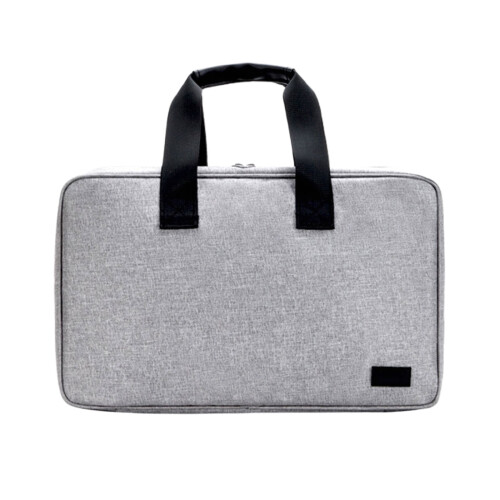 Travel Ready Keyboards Case Including Internal Foam-Gray M