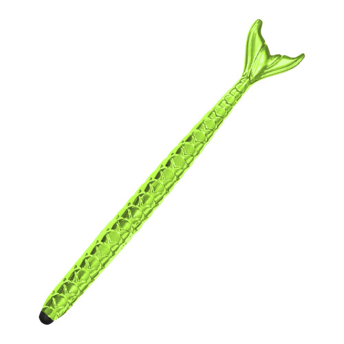 Fish Shaped Creative Styluses Pen High Sensitivity for-Green