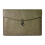 Shockproof Large Capacity Tablet Case for-Green 13 inches 1